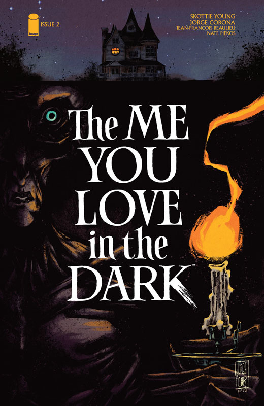 The Me You Love in the Dark #1-5 (2021)