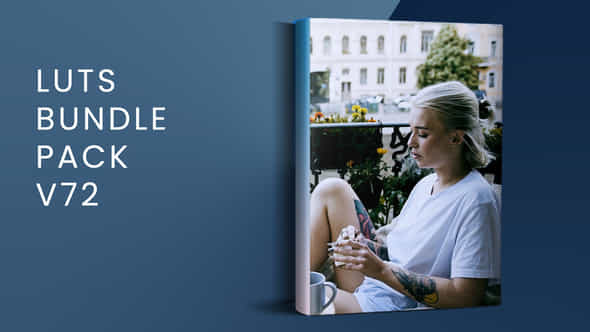 Luts Bundle Pack V72 Fcpx - VideoHive 49427496