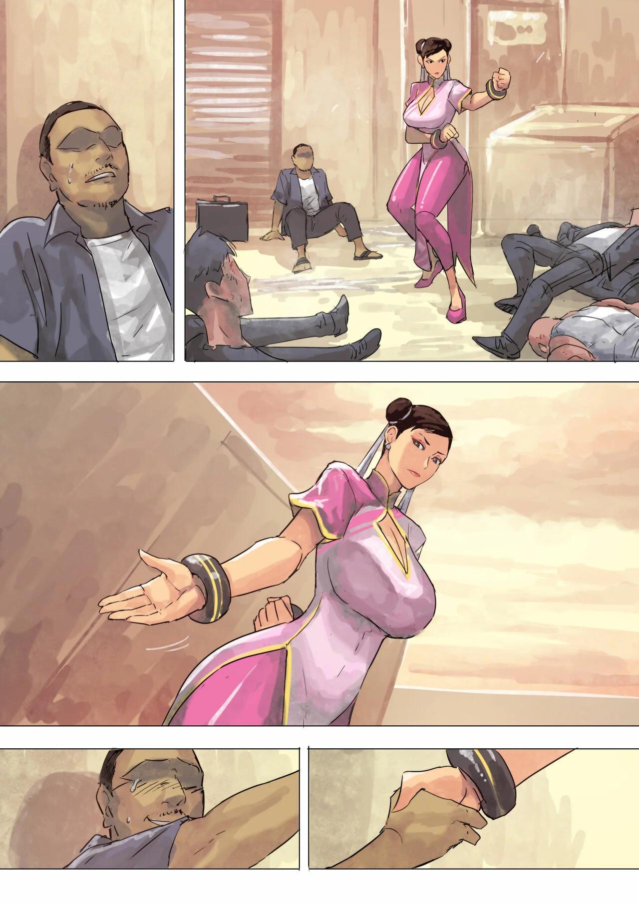 street fighter