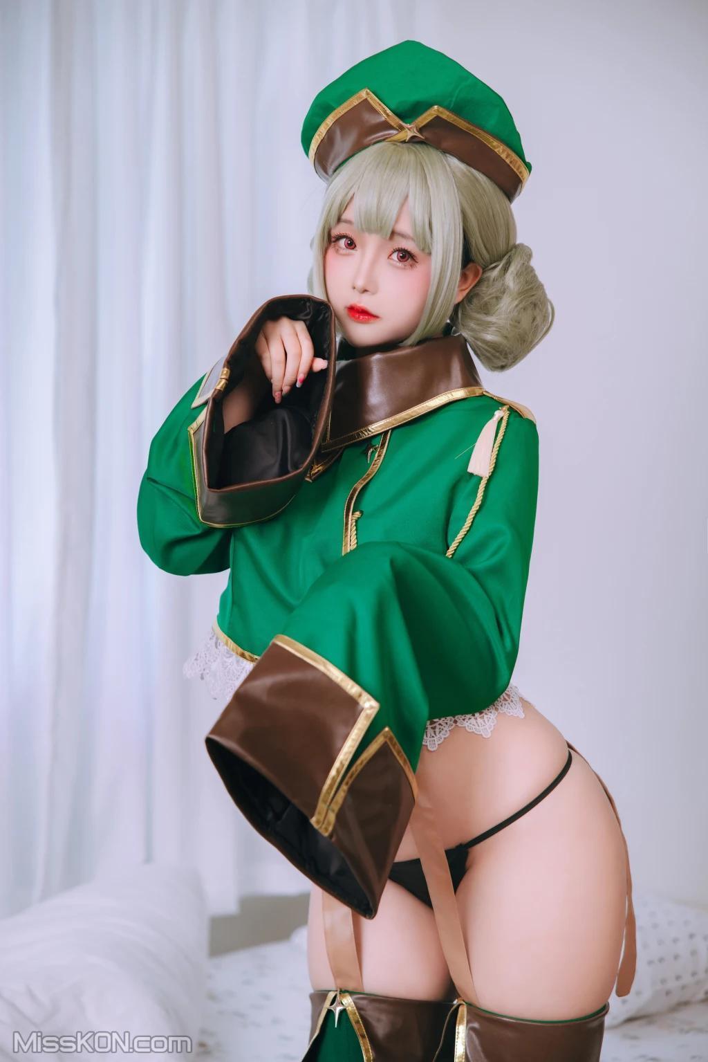 Coser@日奈娇: 阿良河琪舞 (18 photos)(2)