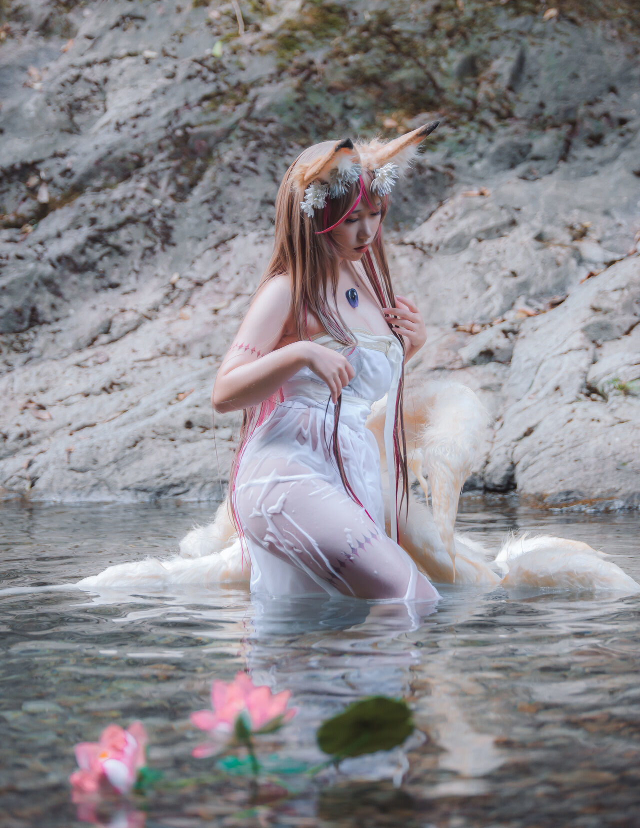 Bambi (밤비) - DJAWA Photo - The Tale of The Nine-Tailed Fox