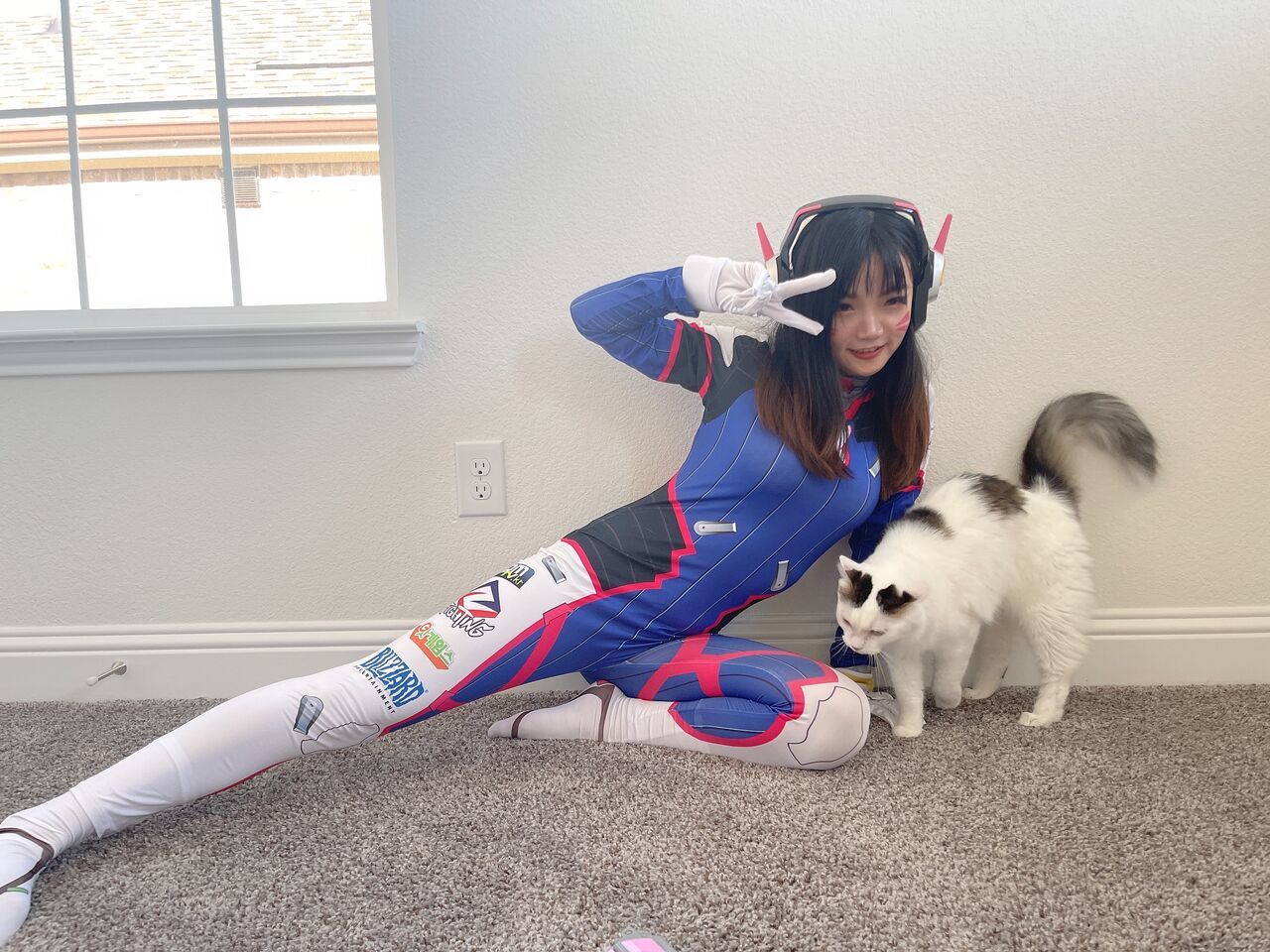 Tingting Berry - D.Va