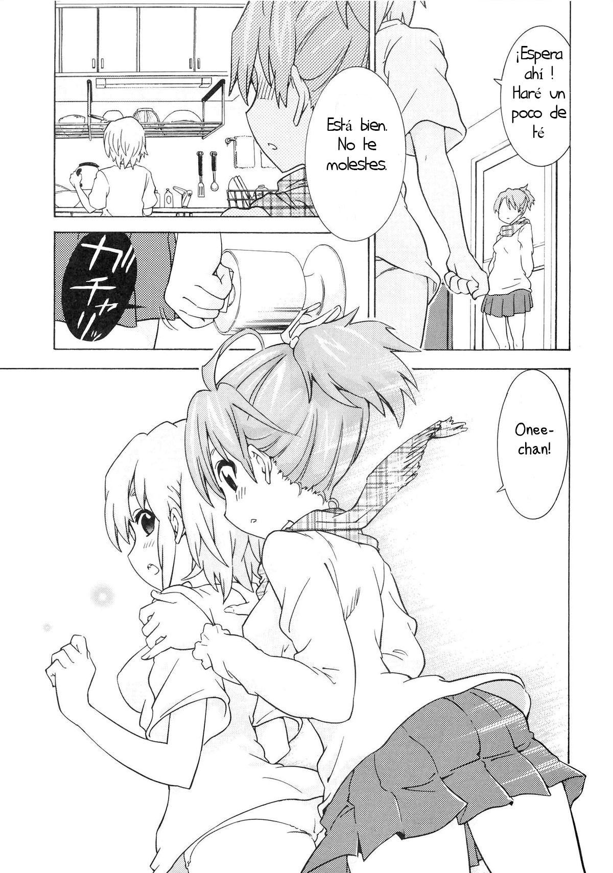 YURI-ON #3 - 11