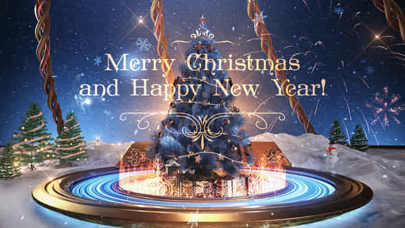 Merry Christmas - VideoHive 28927194