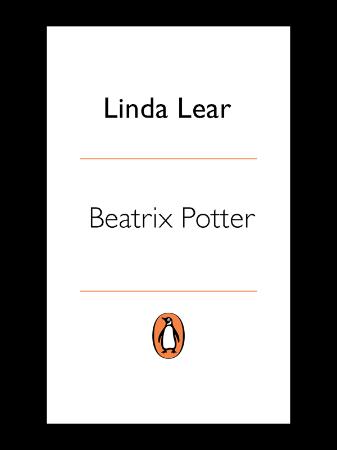 Beatrix Potter  A Life in Nature by Linda Lear