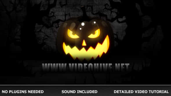 Halloween - VideoHive 673208