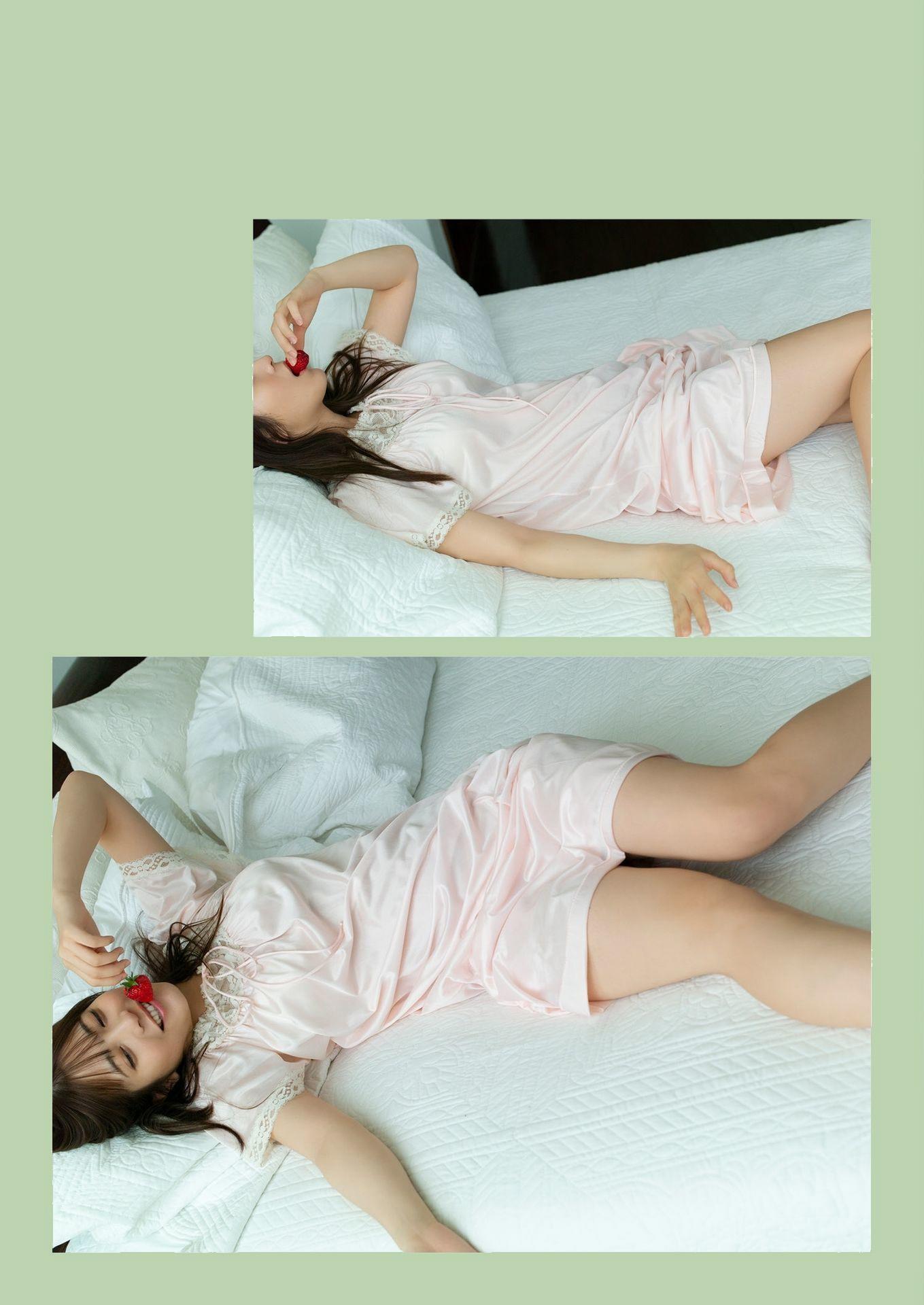 Nanako Kurosaki 黒嵜菜々子, デジタル限定 YJ Photo Book 「その向こう」 Set.02(6)