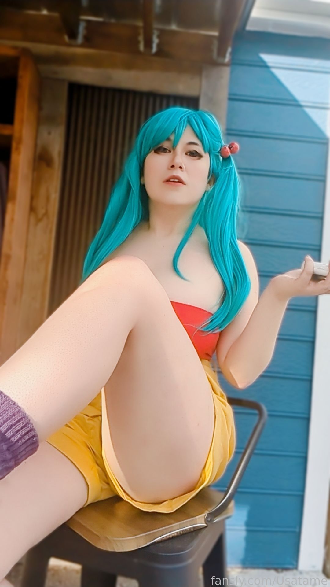 Usatame - Bulma