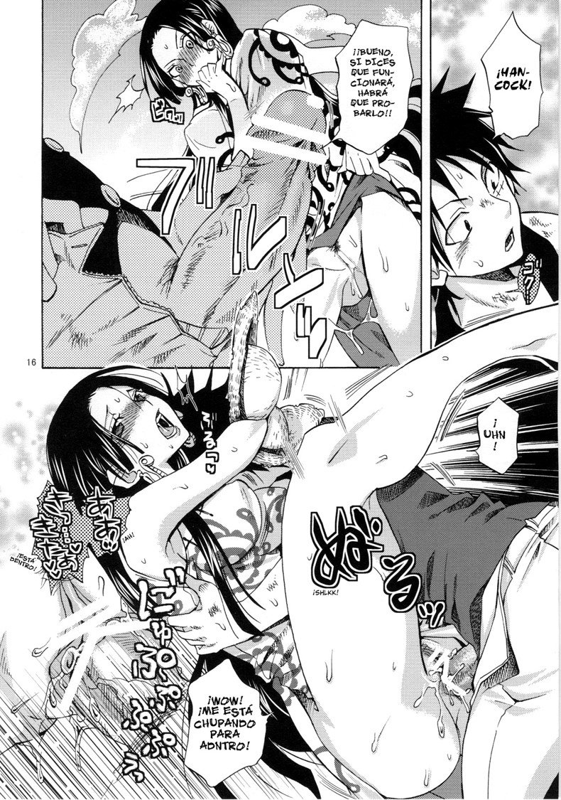 Hebihime-Sama Goranshin Desu! 3 One Piece - Yu-Ri - 14