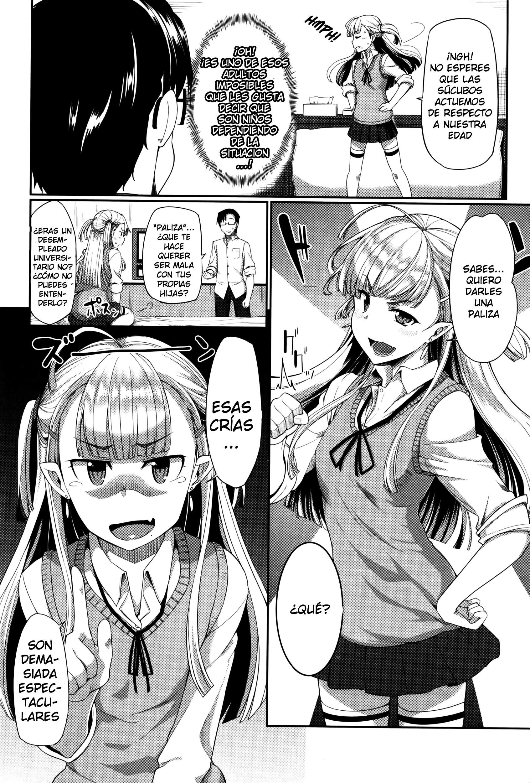 Inma No Mikata! Sin Censura - 5