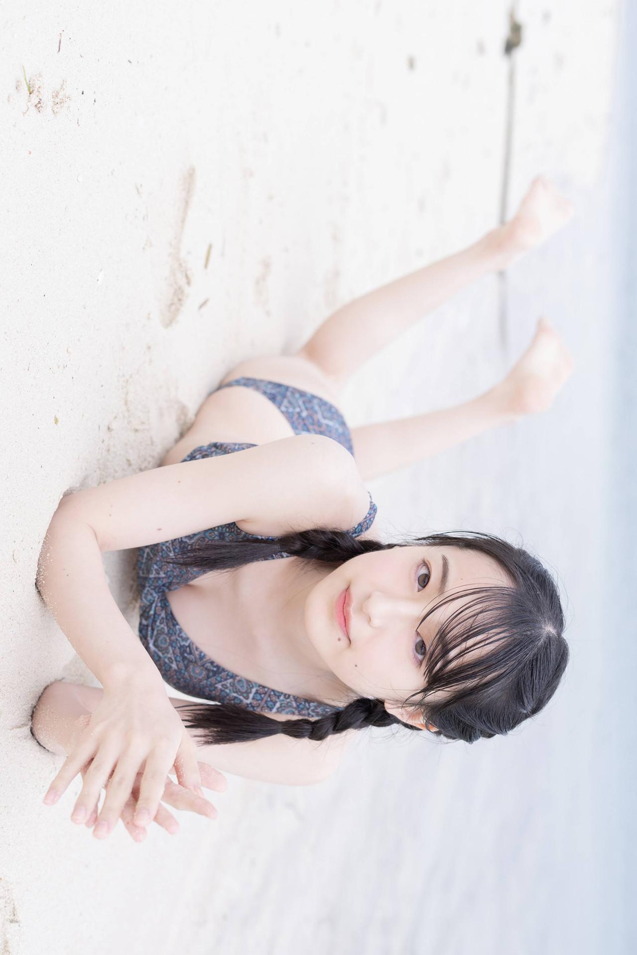 Misaki Kawahara 川原美咲, 48Times Premium Album 写真集 Set.02(19)