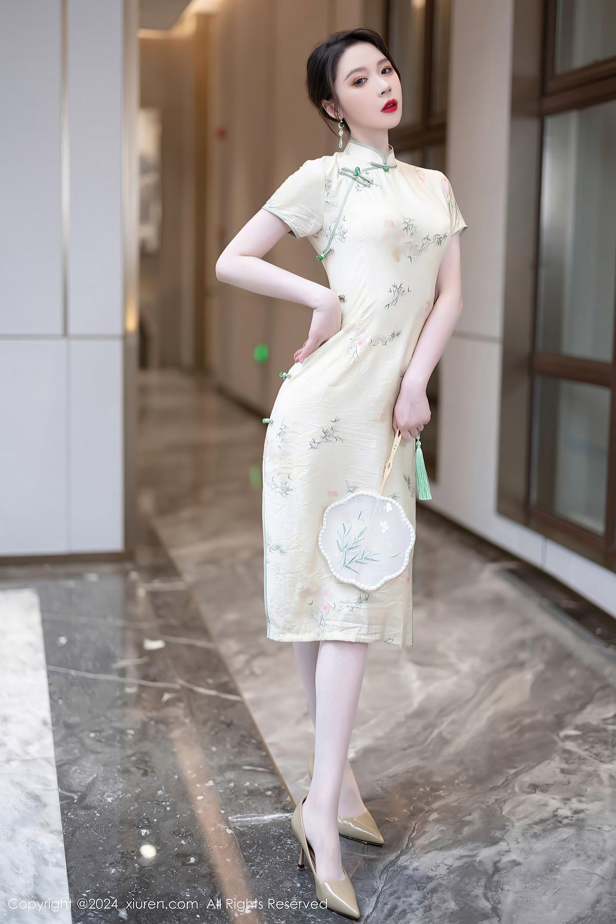 XiuRen秀人网 No.8497 MengXinYue梦心玥(13)