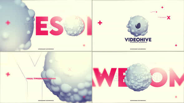 Dynamic Sphere Logo - VideoHive 36155433