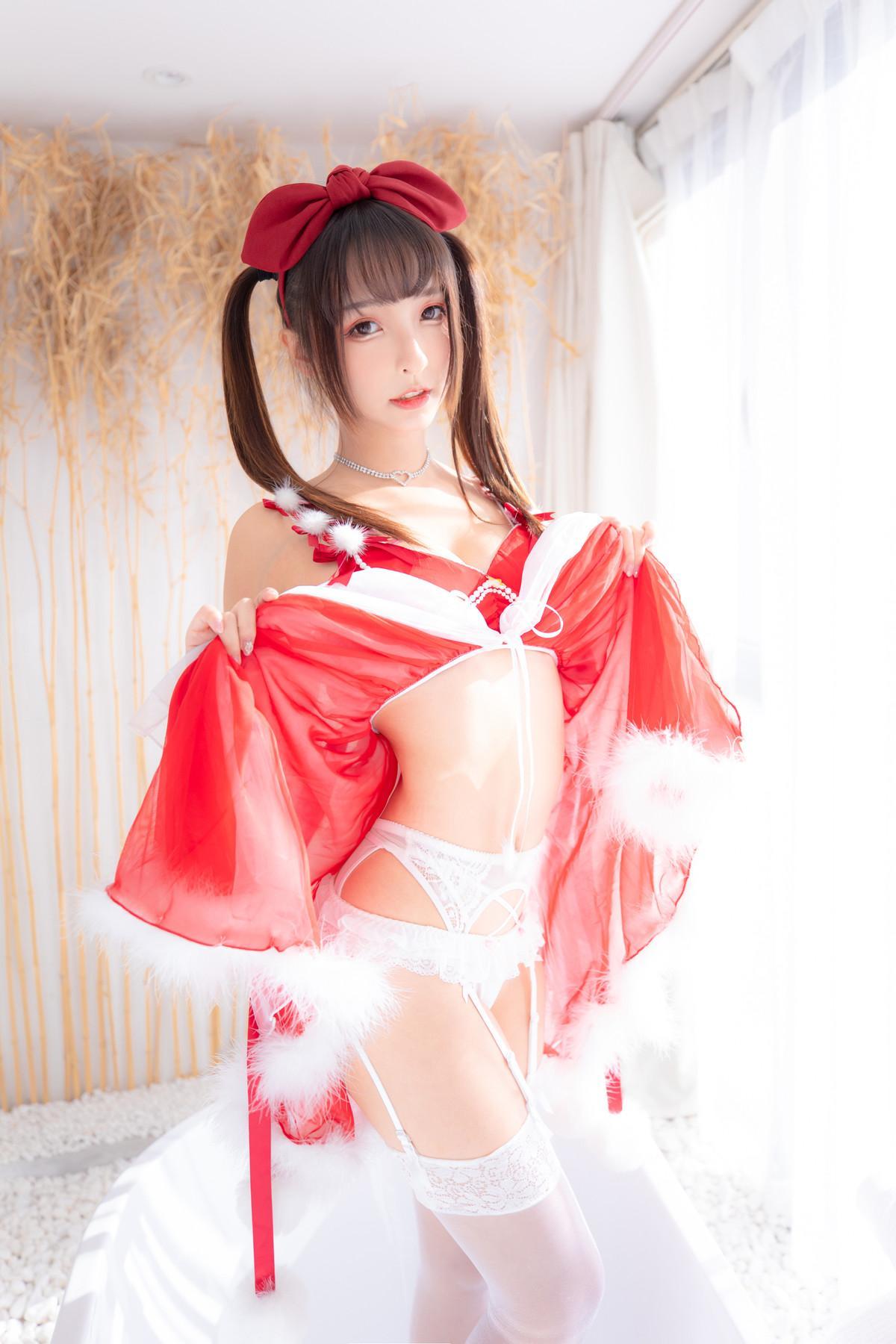 Cosplay 神楽坂真冬 电子相册-天使的愿望 Set.02(3)