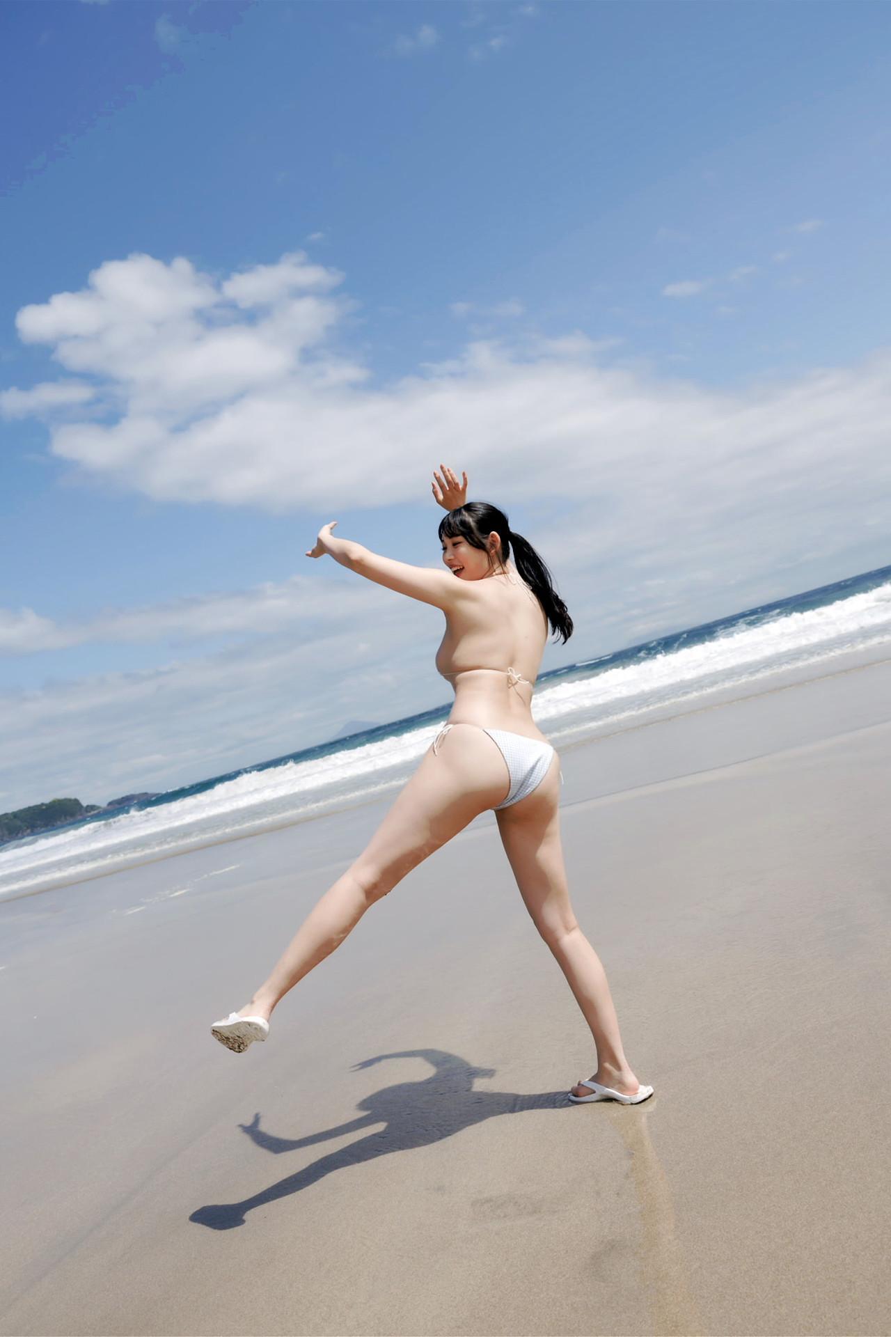 Seina Shinomi 篠見星奈, 写真集 「SEINA MODE 流れ星をみた」 Set.08(4)