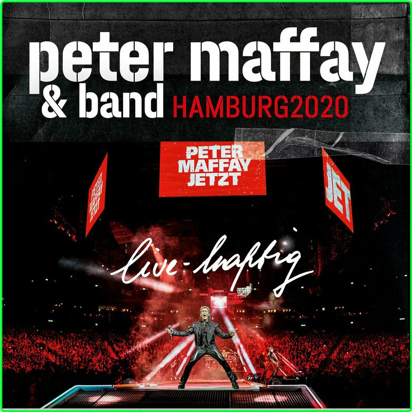 Peter Maffay Live Haftig Hamburg (2020-2024) [320 Kbps] 3u8PvpRe_o