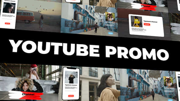 YouTube Promotion - VideoHive 31330420