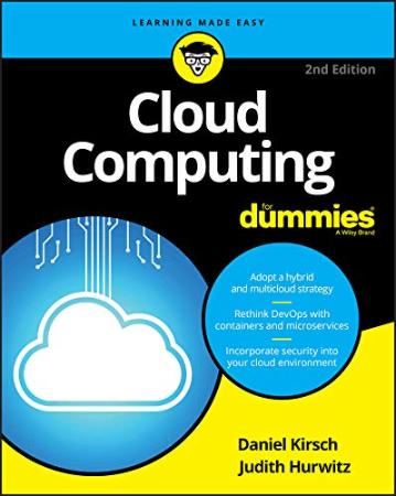 Cloud Computing For Dummies 2nd Edition