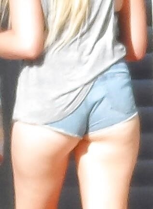 Jeans shorts porn pics-6656