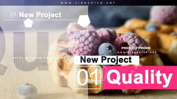 The Product Promo - VideoHive 22613189