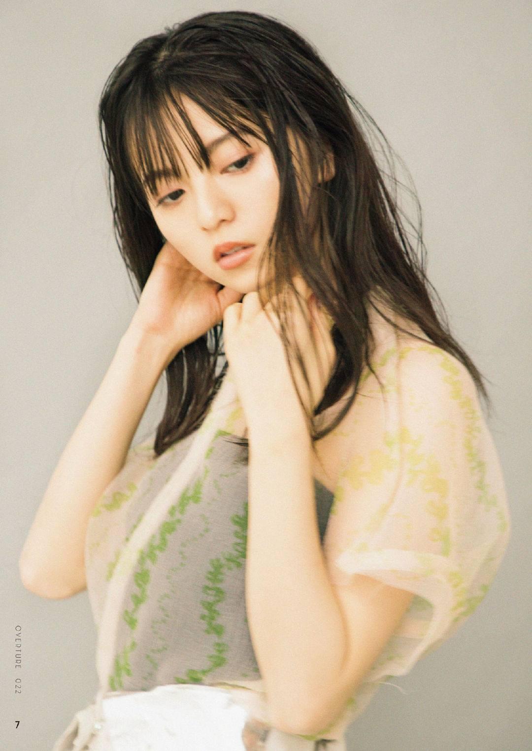 Asuka Saito 齋藤飛鳥, OVERTURE 2020 Vol.22 (オーバーチュア 2020年22月号)(3)