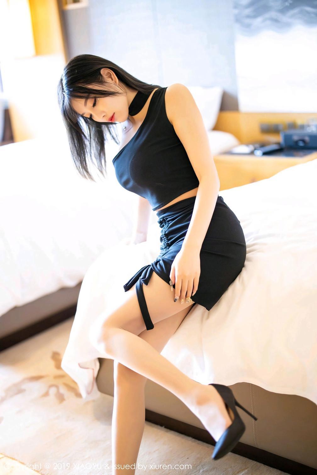 [XiaoYu画语界] 2019.08.16 Vol.134 杨晨晨sugar(3)