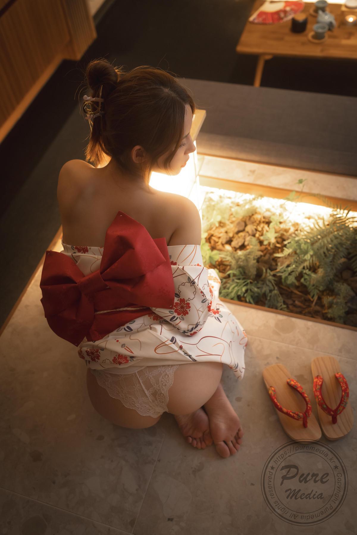 Yeha 예하, [PURE MEDIA] Vol.255 Geisha’s Invitation Epilogue Set.01(41)