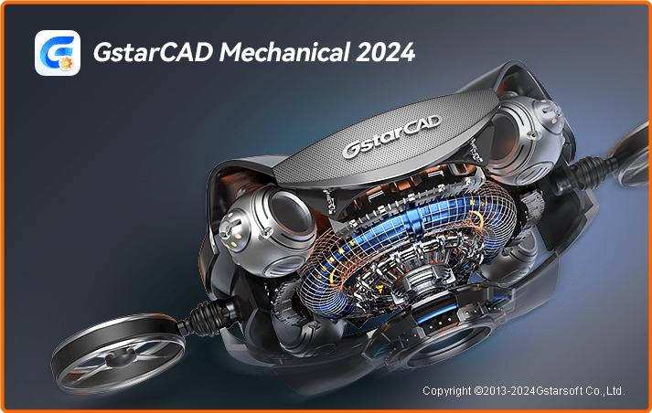 GstarCAD Mechanical 2024 Build 20240403 (x64) VnyUQqZc_o