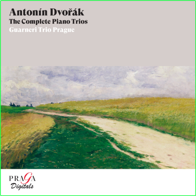 Dvořák The Complete Piano Trios Guarneri Trio Prague (2008) [320 Kbps] Ti9KojWv_o