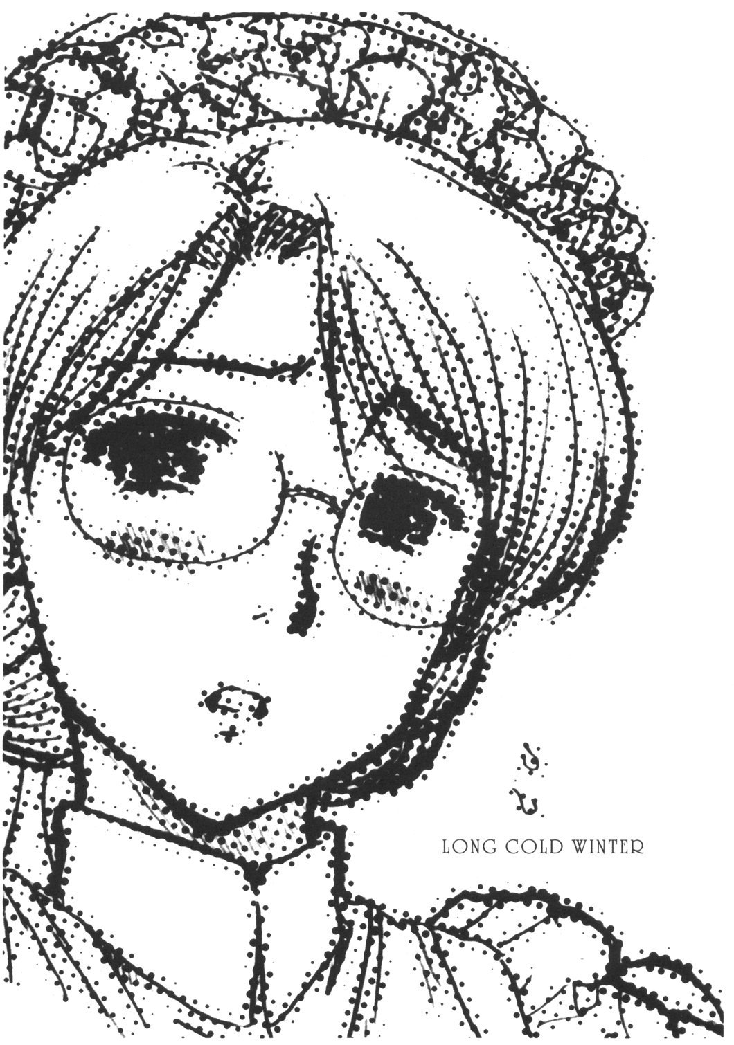 LONG COLD WINTER (Eikoku Koi Monogatari Emma) - 1