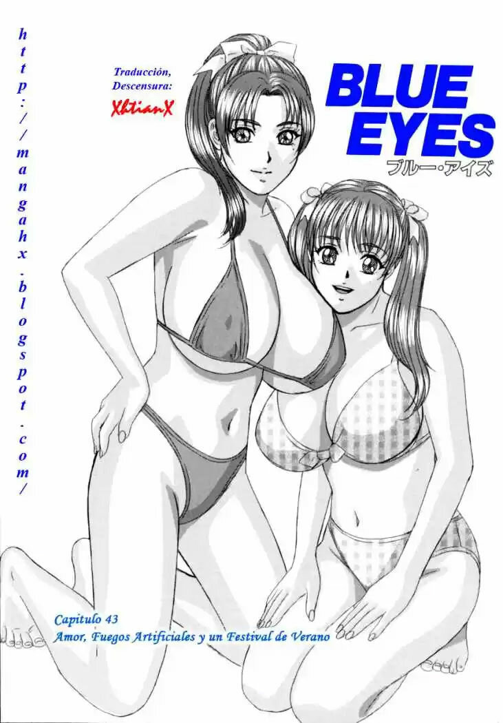 Blue Eyes Volumen 8 - 126
