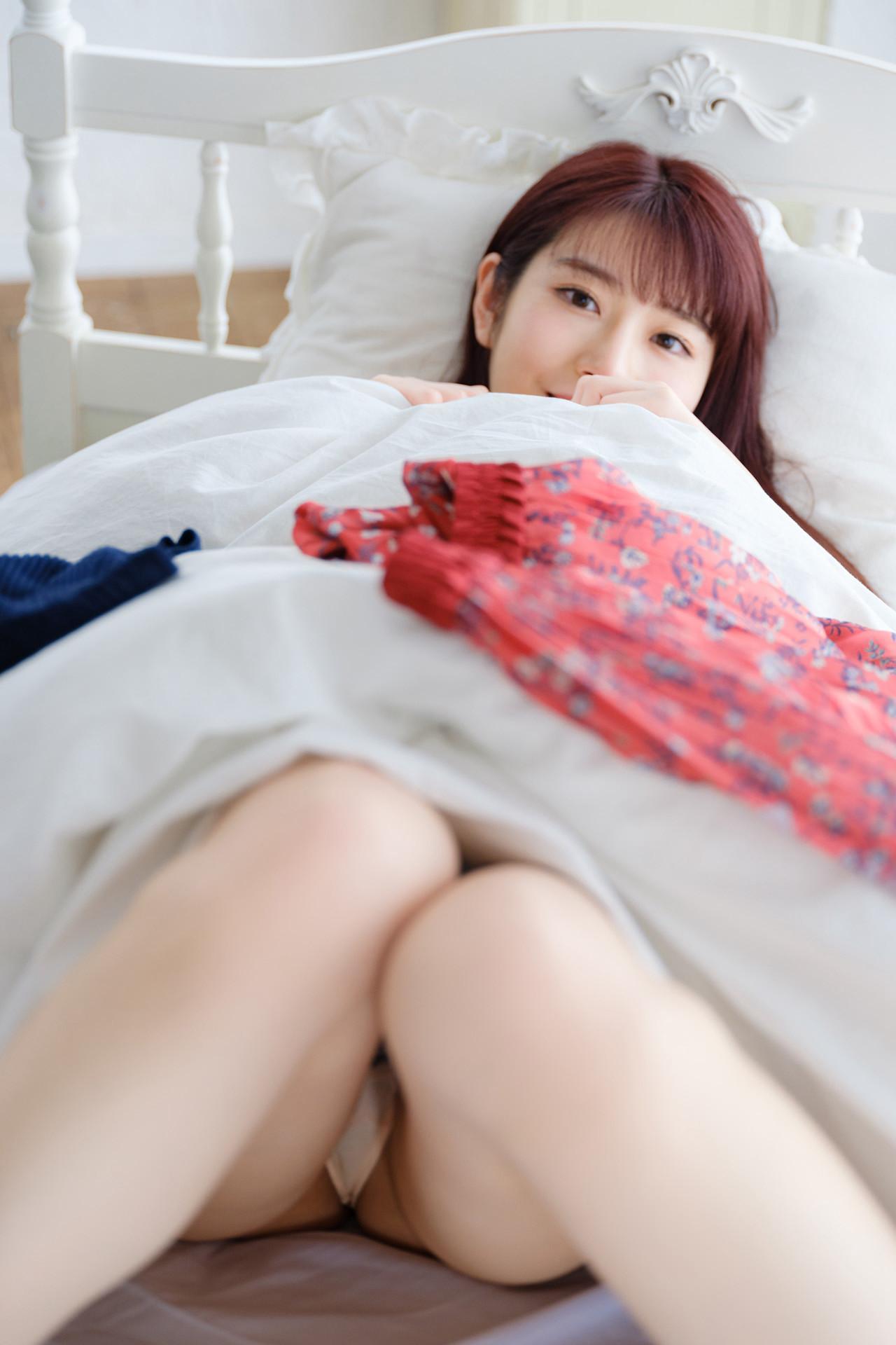 Saika Kawakita 河北彩花, アサ芸SEXY女優写真集 [Romantic Saika] Set.04(4)