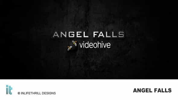 Angel Falls - VideoHive 160696
