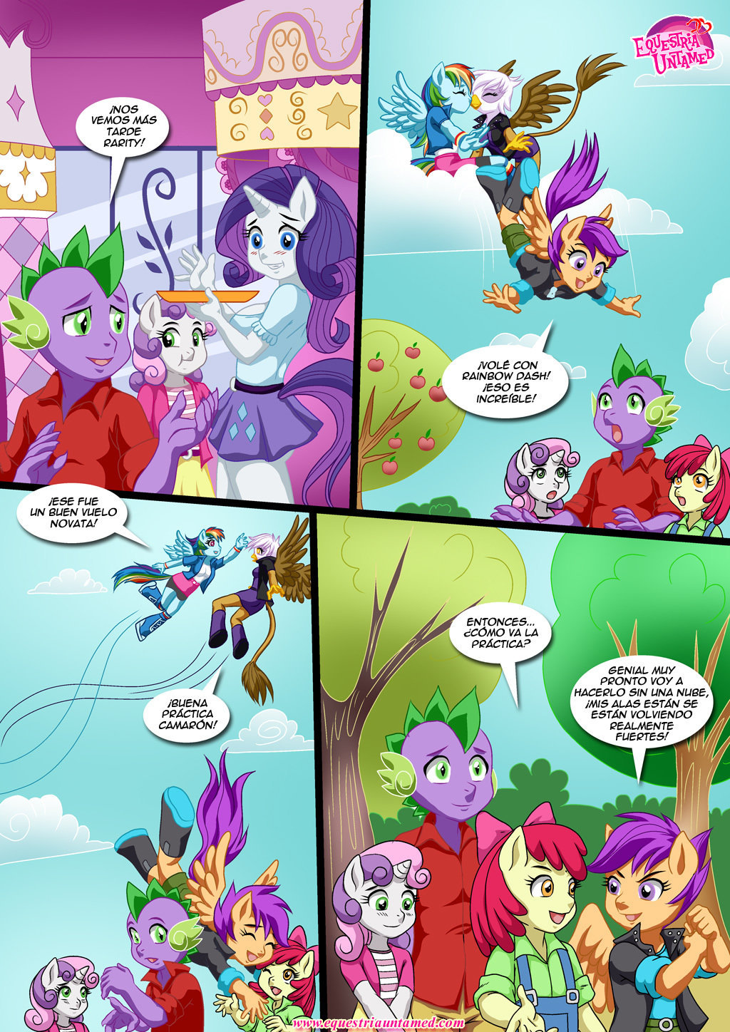 Tambien Rarity - 6