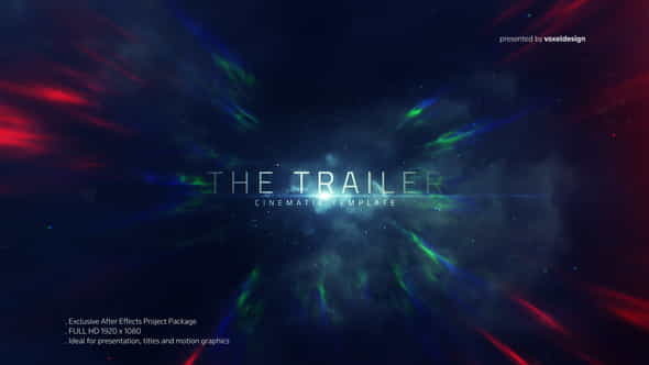 The Trailer Title - VideoHive 24402688