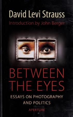 Between the Eyes   Essays on Photography and Politics