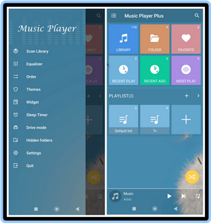 Music Player Plus V7.5.0 HBhhywSN_o