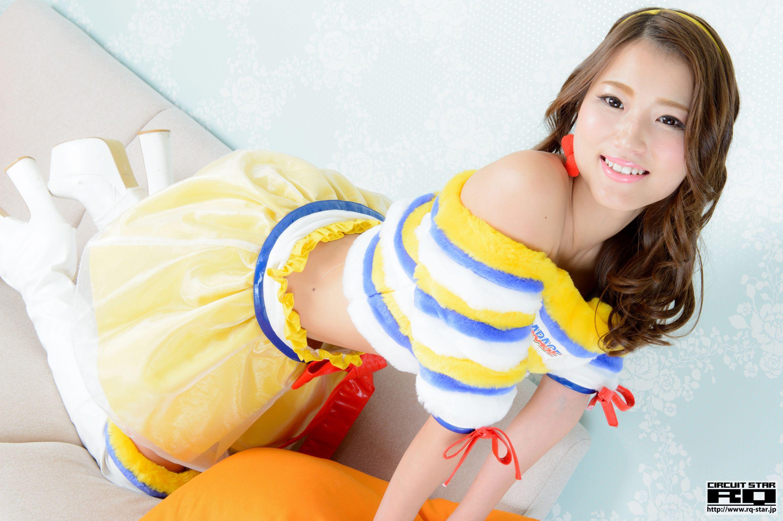 [RQ-STAR] NO.00975 Aya Nagase 永瀬あや/永濑绫 Race Queen 写真集(87)