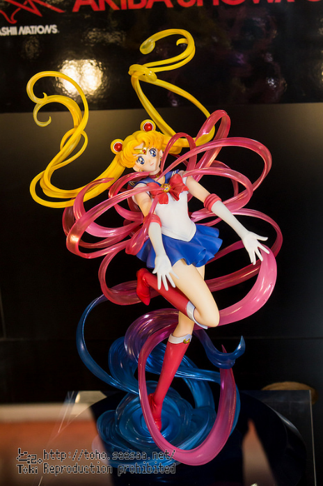 Sailor Moon - Figuarts ZERO (Bandai) XxbWF6yT_o