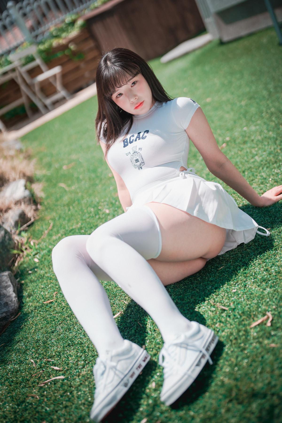 PIA 피아, DJAWA ‘Classic Athletic Girl’ Set.01(9)