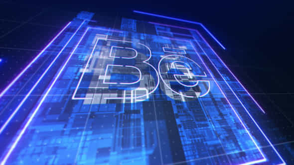Big Data Logo - VideoHive 37920200