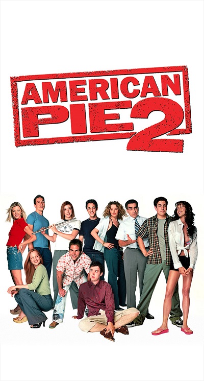 American Pie 2 (2001) Solo Audio Latino [AAC 2.0] [Extraido de HBOGO]