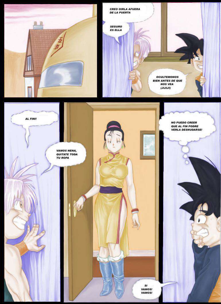 Kamehasutra Chapter-1 - 5