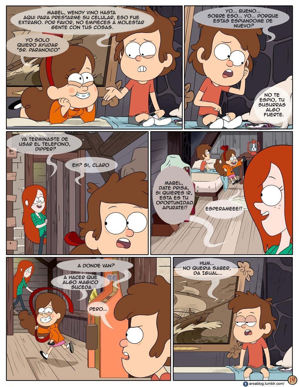 Next Summer – Gravity Falls - 14