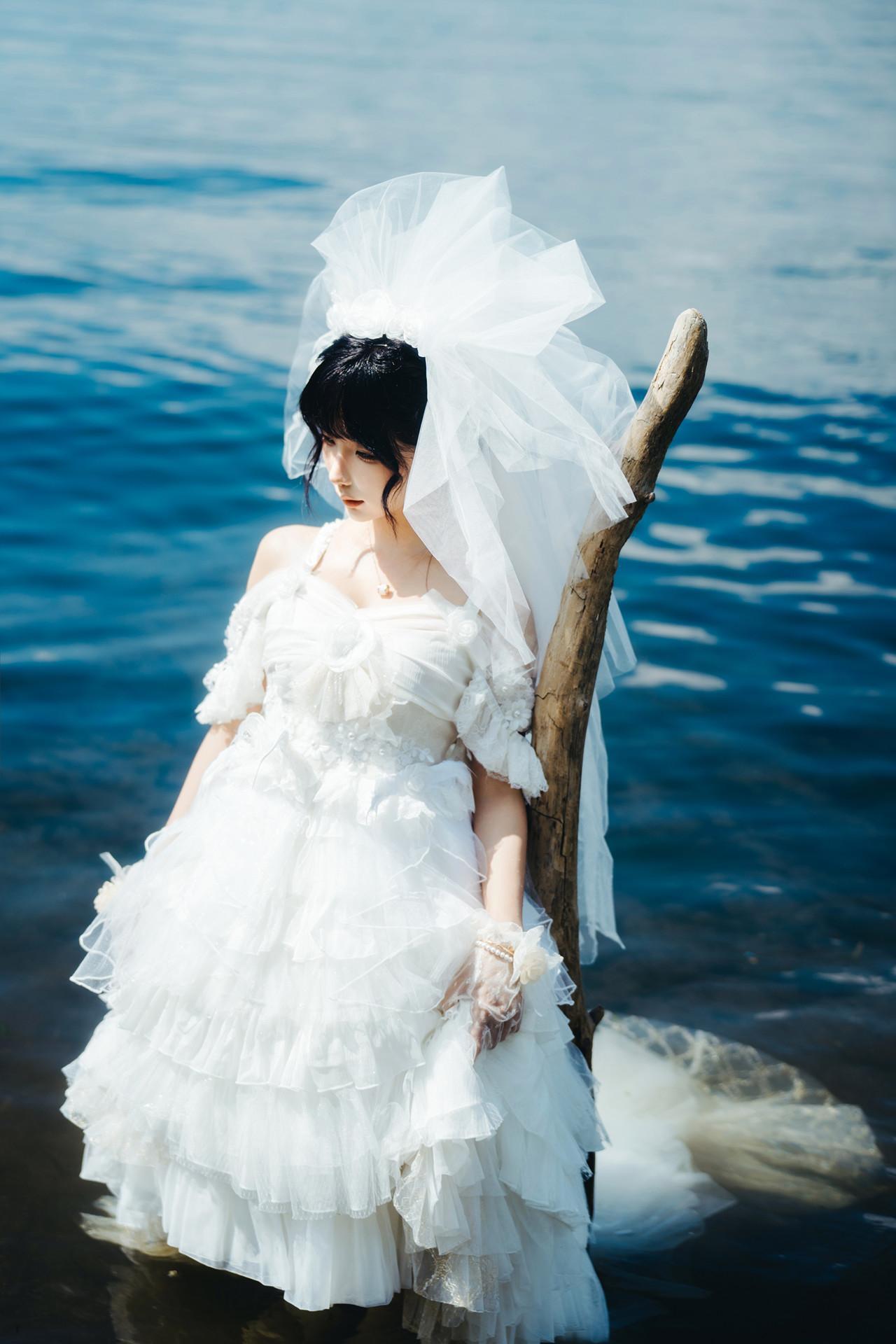 Cosplay 蠢沫沫Chunmomo – 《夏想》下 Set.02(9)