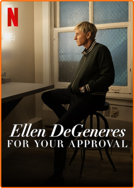 Ellen DeGeneres For Your Approval (2024) [720p] WEBrip (x264) JXnLOvhL_o