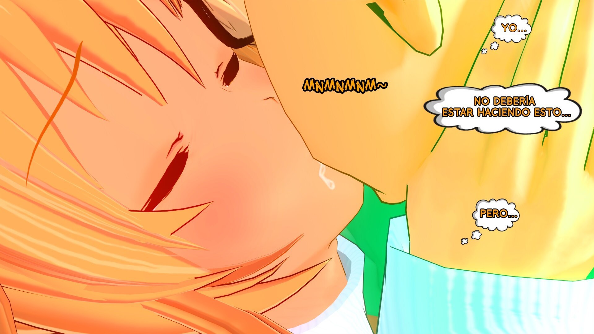 &#91;YuukiS&#93; La historia de la luna de miel de Asuna (Sin censura) Sword Art Online - 6