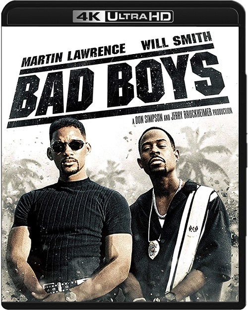 Bad Boys # 1 (1995) MULTI.2160p.UHD.BLU-RAY.HEVC.HDR10.H265.10bit.ATMOS 7.1.AC-3-MDA / LEKTOR i NAPISY PL