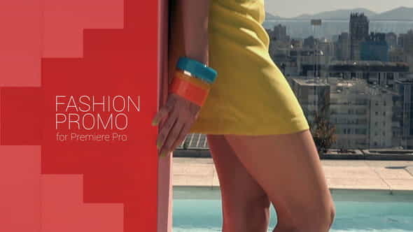 Fashion Promo | For Premiere - VideoHive 22083218