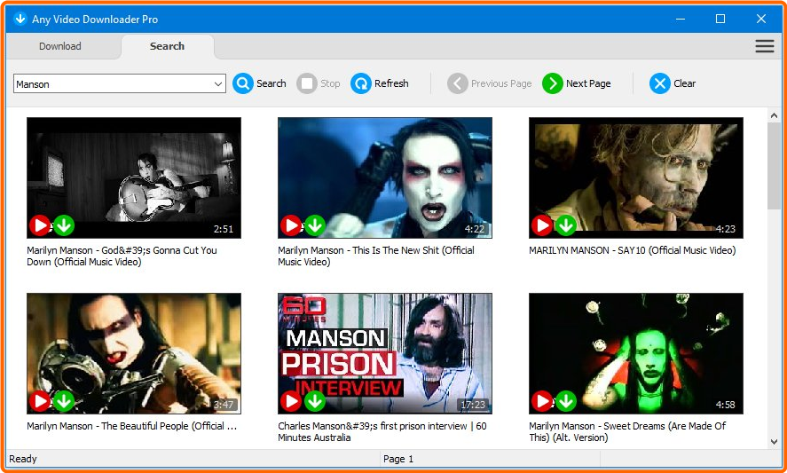 Any Video Downloader Pro 9.1.3 Repack & Portable by Elchupacabra